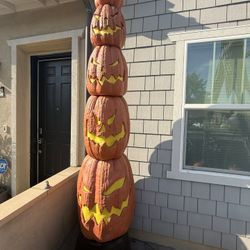 Pumpkin Stack From Home Depot (pair Only