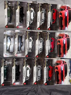 Fast & Furious Power Trip Set