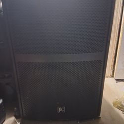 Beta 3 Speaker 