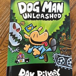 Dog Man Unleashed 