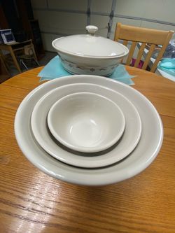 Longaberger Pottery