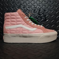VAULT BY VANS X JOE FRESHGOODS SK8-HI REISSUE PLATFORM VLT LX size 11w/9.5m