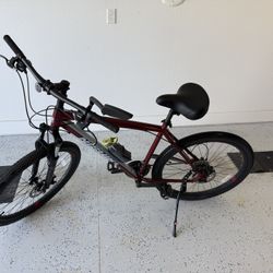 Nishiki Colorado 27 1/2" 24 Speed Men's Mountain Bike