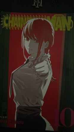 CHAINSAWMAN Vol.10