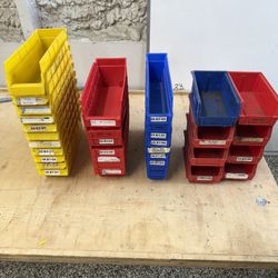 Small Storage Containers
