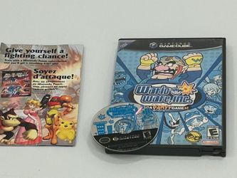WarioWare, Inc.:Mega Party Game$