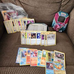 pokemon cards 