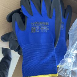 Construction Gloves 