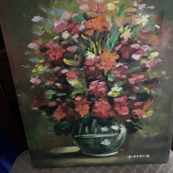Floral Painting