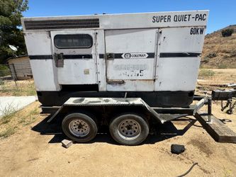 60kw diesel generator