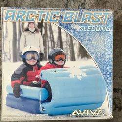 Arctic  Blast Snow Sled