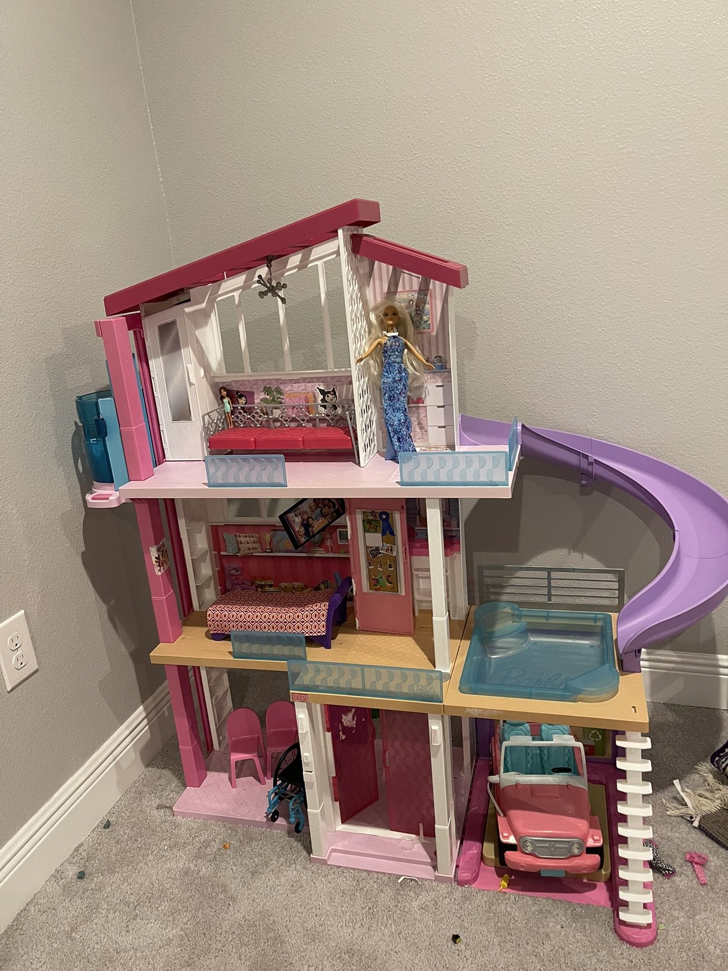 Barbie Dreamhouse