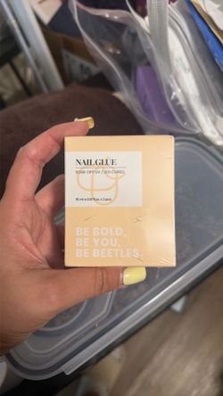 Beetles Nail glue 2 pack