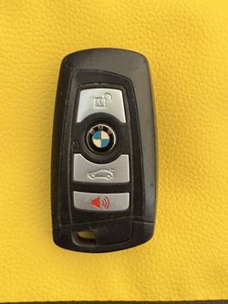 🔥 BMW Key Fob 🔥 Remote Control Entry Lock Open 