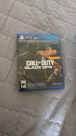 Playstation 4 Call Of Duty Bo6
