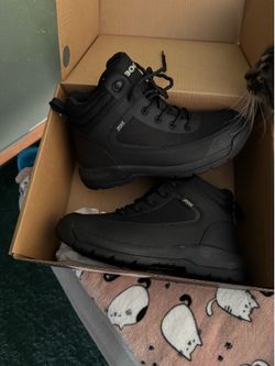 Botas para trabajo