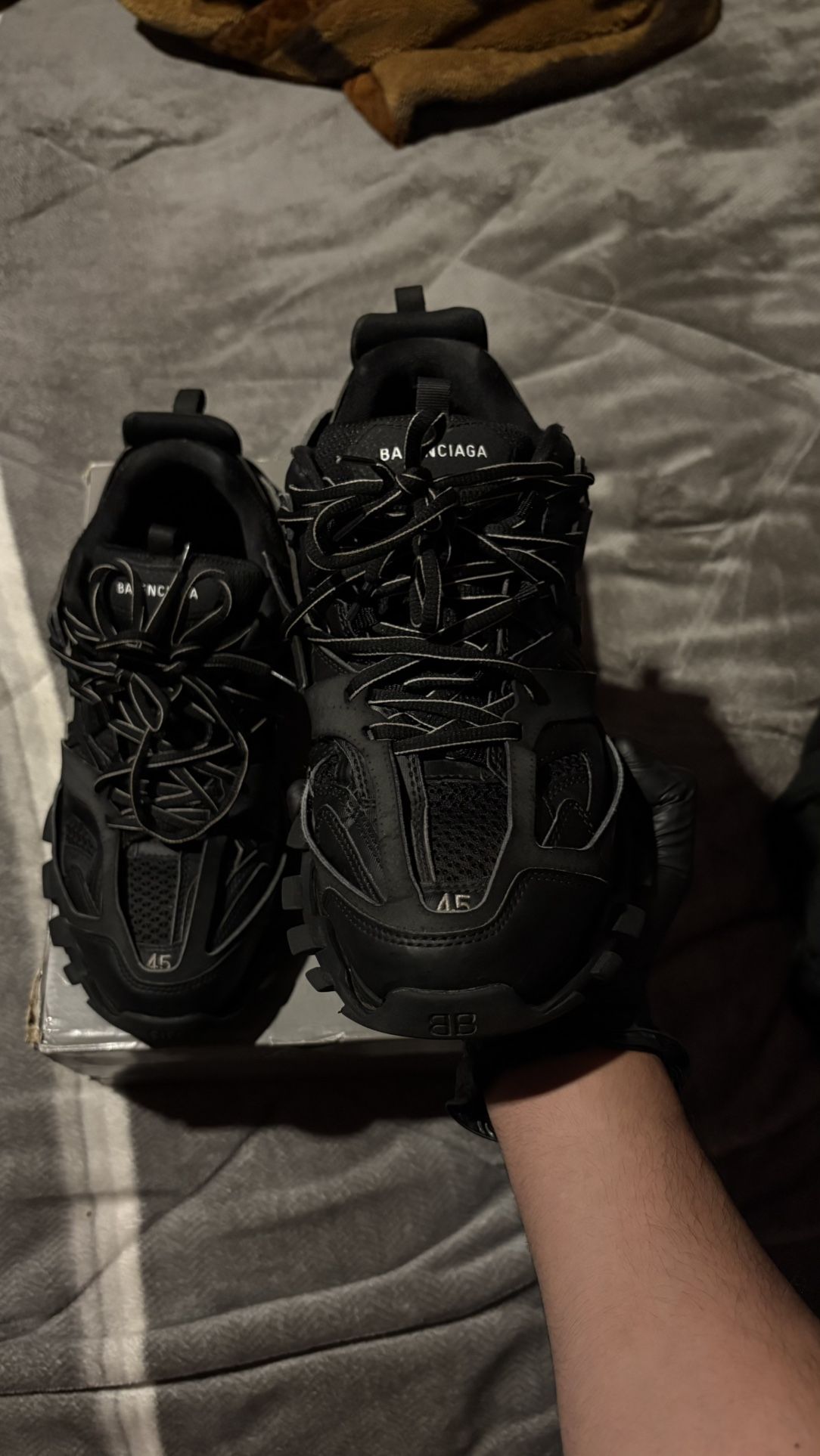 Balenciaga Tracks shoes 