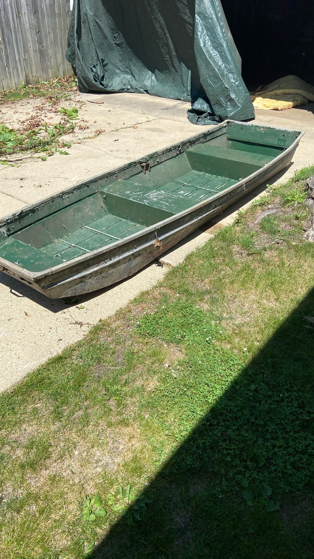 Jon Boat Free