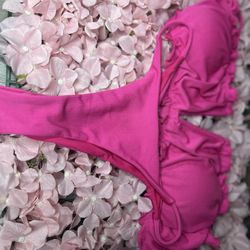 Pink Bikini 