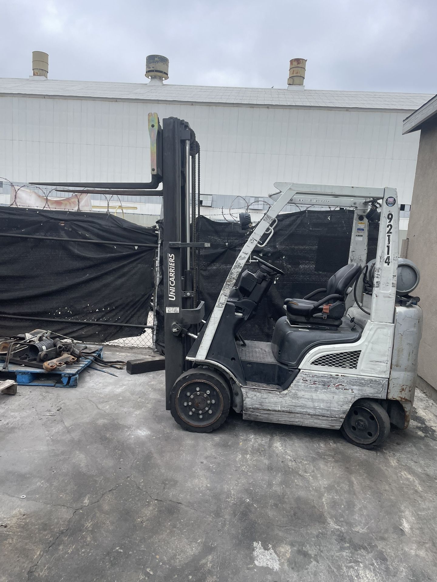Forklift