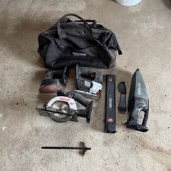 Craftsman Power Tools 