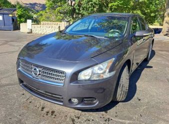 2011 Nissan Maxima SV