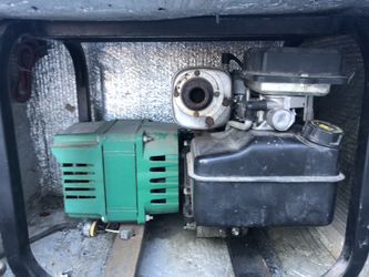 Briggs and Stratton generator 2250 watts