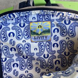 Levity Backpack 