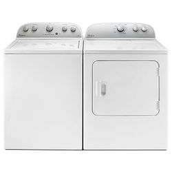 Whirlpool Washer and Dryer Set