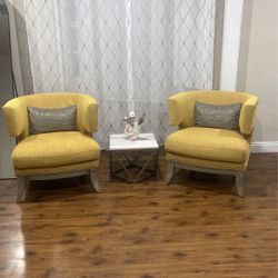 Armchair 2  Together 300$ 