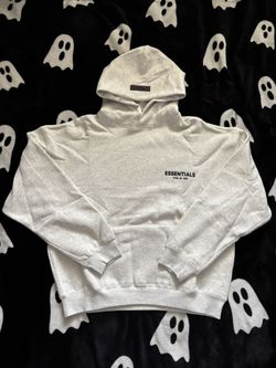 Essentials Fear God Light Oatmeal Size Medium 