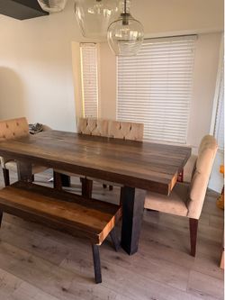 Dining Table with chairs