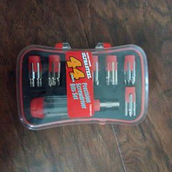 Full Screwdriver Bit Set