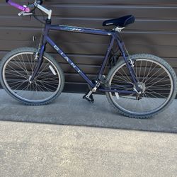 Mountain Bike