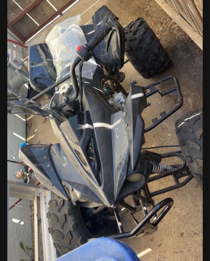 125 Quad