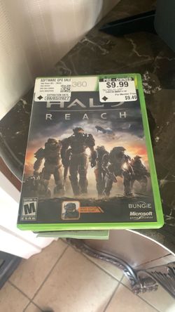 Halo reach