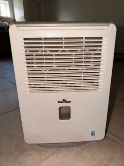 Dehumidifier