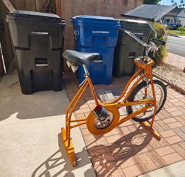 Schwinn Exerciser Vintage Stationary Bike