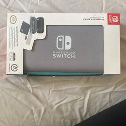 Nintendo Switch Protection Case Kit