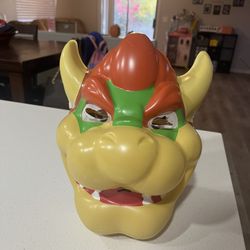 Bowser Halloween Mask
