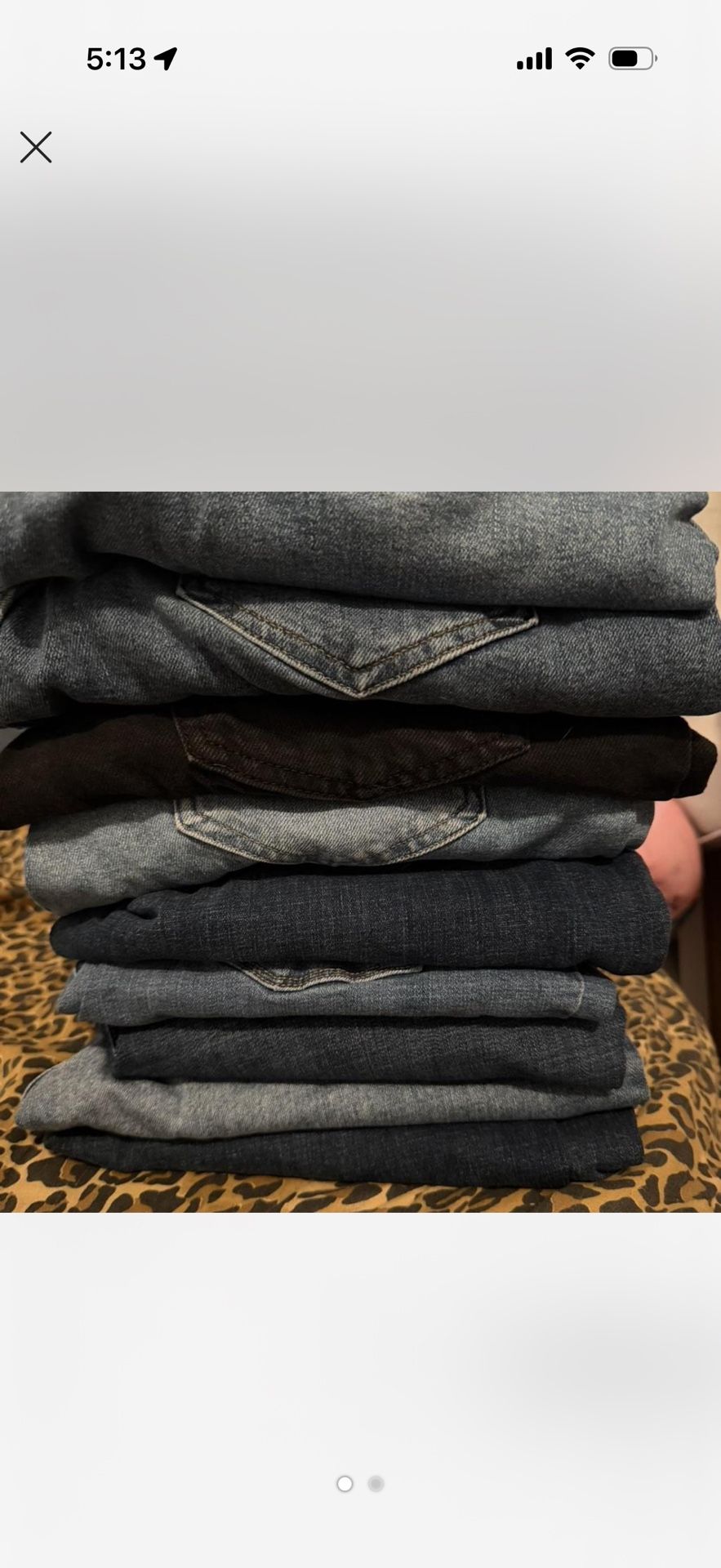 Levi’s Jeans Bundle