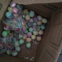 Confetti Eggs