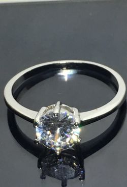 Women’s 1.86 CT classic round cut wedding engagement diamond 💍