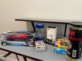 Selling Toys
