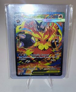 Mega Emboar EX