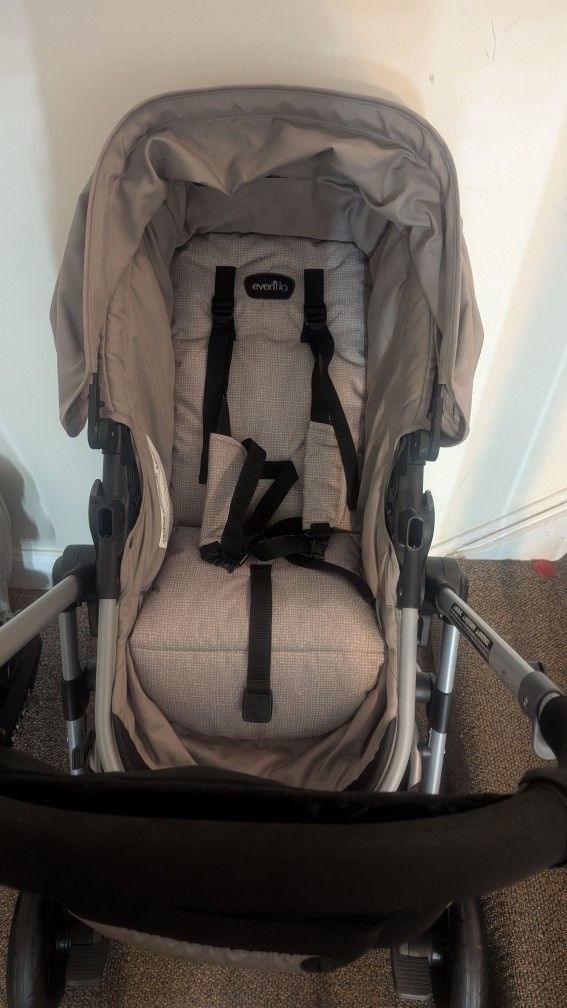 Evenflo Stroller And Carseat