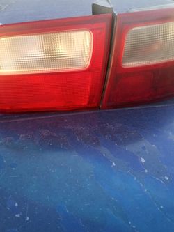 Honda Civic Hatchback Taillights