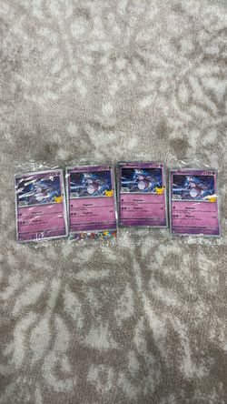 Mewtwo 30th Anniversary Sealed