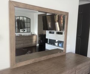 Wall Mirror