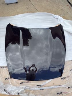 370Z oem hood